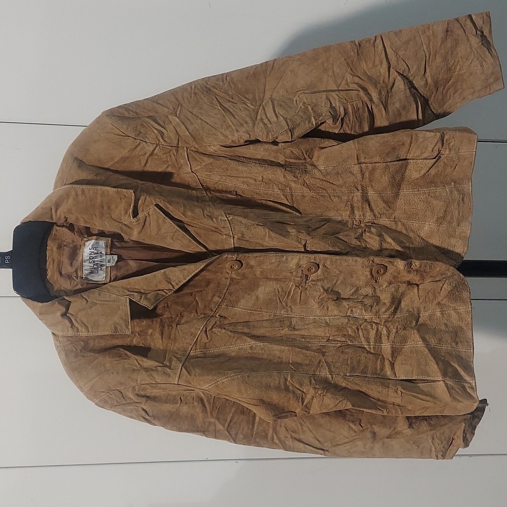 Wilson's Leather Maxima Jacket